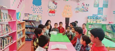 کلاس روخوانی قرآن