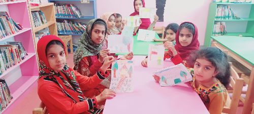 مسابقه نقاشی