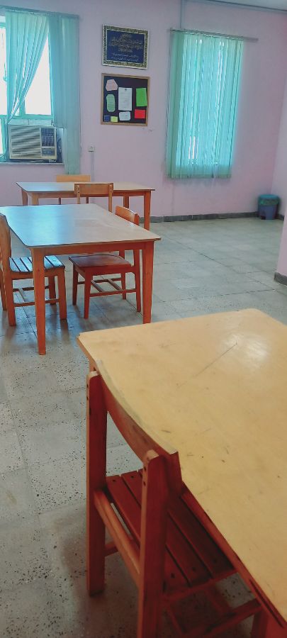 سالن مطالعه برادران